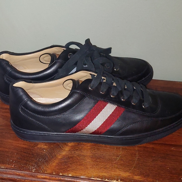 Bally Men's Ontario sneakers - Picture 3 of 16